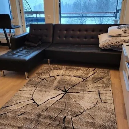 Bright 48m² Lake View דירה *
