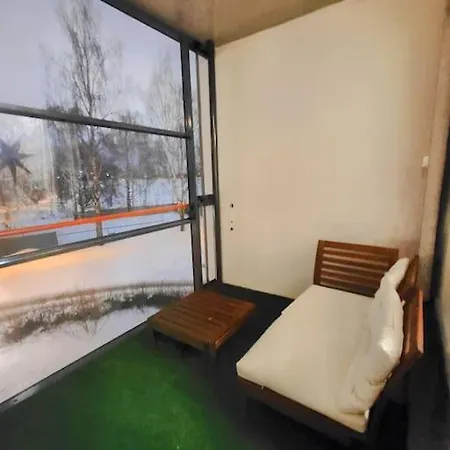 Bright 48m² Lake View * טמפרה