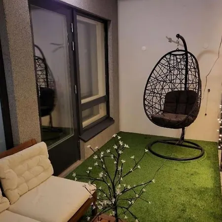 Bright 48m² Lake View * טמפרה
